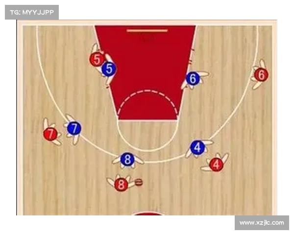 深入剖析NBA战术布局与技巧运用 探索高效进攻与防守策略